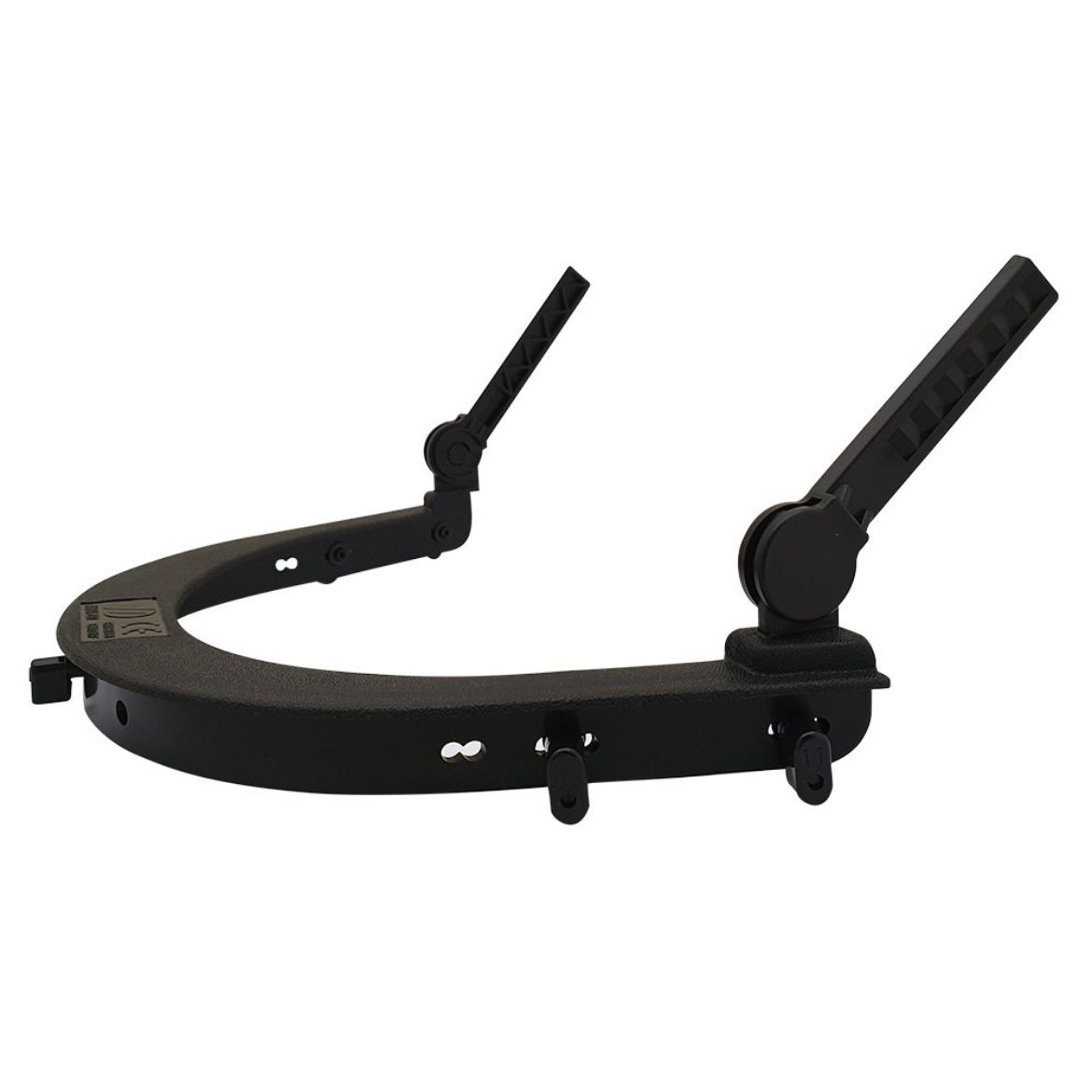 Picture of Visor Holder and clips