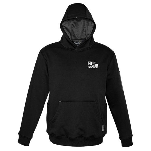 Picture of Unisex Multi-Pocket Hoodie
