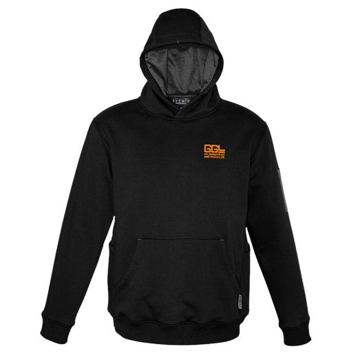 Picture of Unisex Multi-Pocket Hoodie