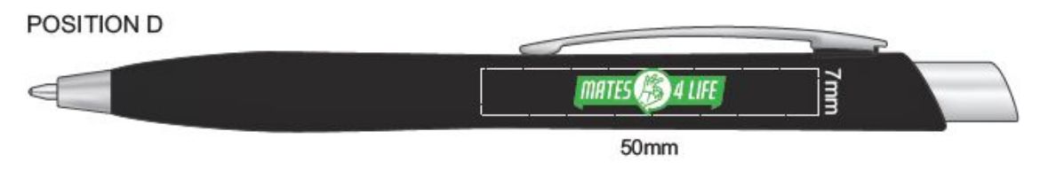 Picture of Javalin Pen - Mates for Life