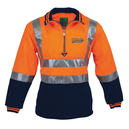 Picture of Hi Vis Polar Fleece - Day/Night