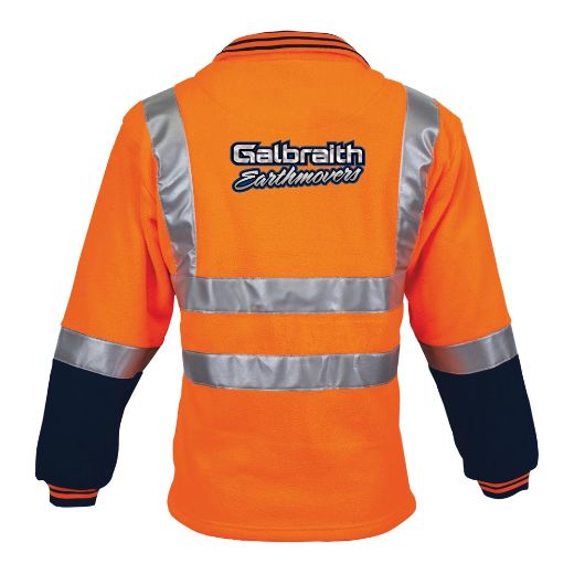 Picture of Hi Vis Polar Fleece - Day/Night