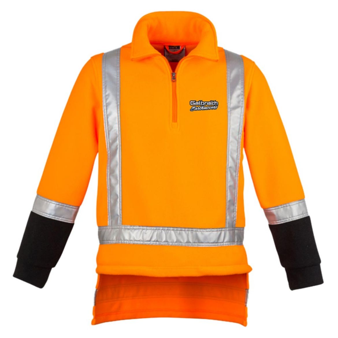 Picture of Hi Vis TTMC Polar Fleece Pullover