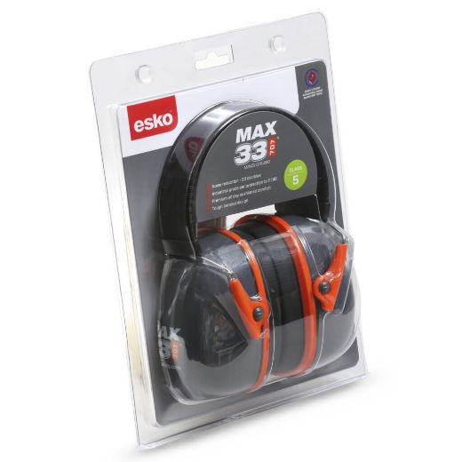 Picture of Esko Max33 707 Banded Earmuff