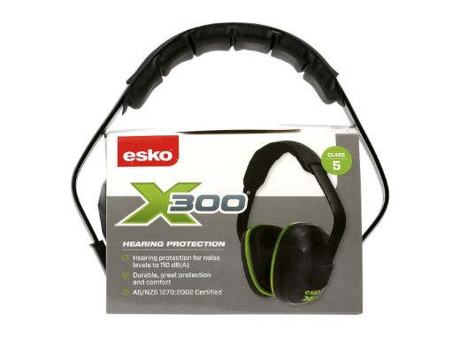 Picture of Esko X300 Class 5 Earmuff