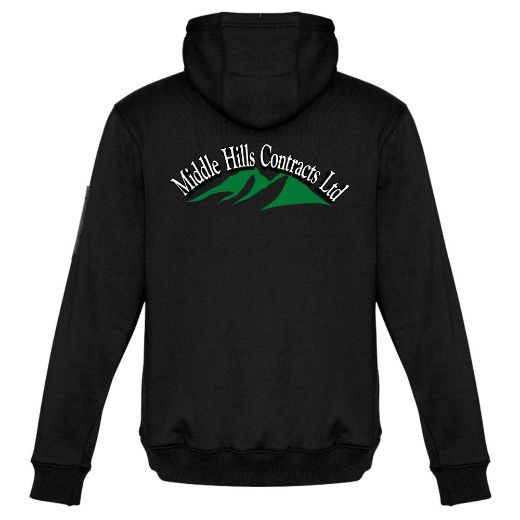 Picture of Unisex Multi-Pocket Hoodie