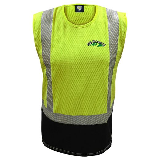 Picture of Caution D/N Microvent Singlet