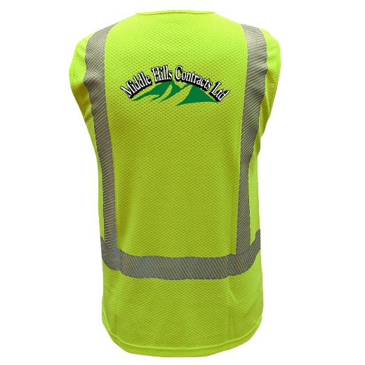 Picture of Caution D/N Microvent Singlet