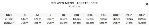 Picture of Selwyn Men Soft-Shell Jacket
