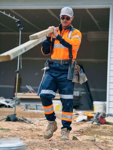 Picture of Taped Biomotion Track Pants