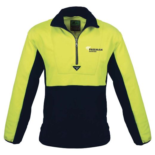 Picture of Hi Vis Polar Fleece