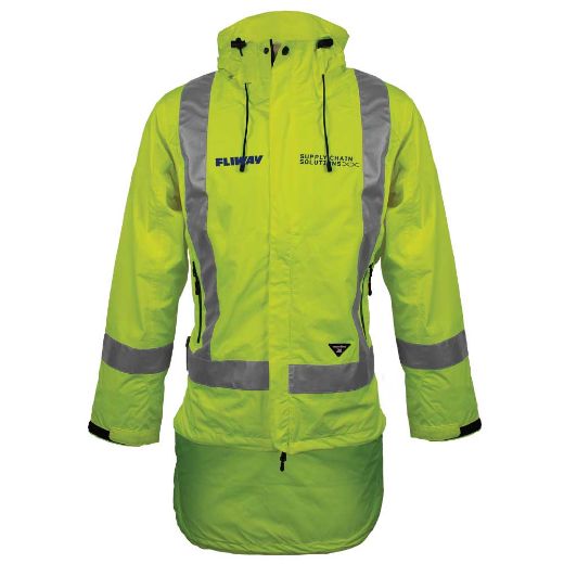 Picture of Hi Vis Tech Performance Jacket