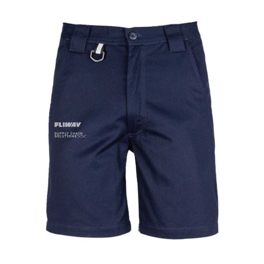 Picture of Mens Plain Utility Short