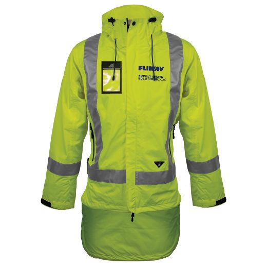 Picture of Hi Vis Tech Performance Jacket
