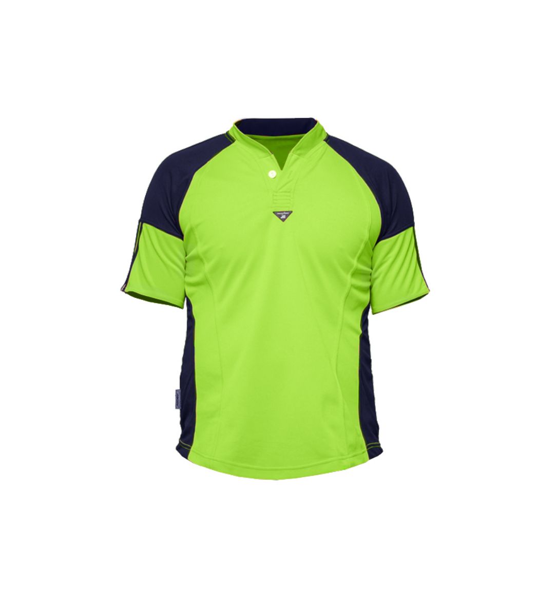 Picture of Hi Vis Rugger Fitted Shirt