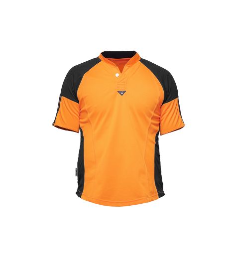 Picture of Hi Vis Rugger Fitted Shirt