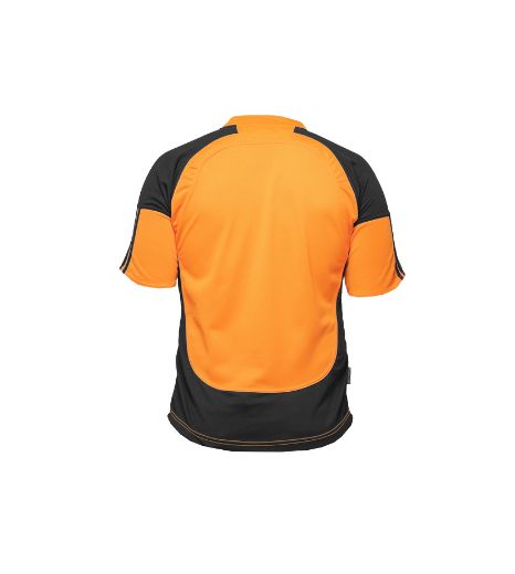 Picture of Hi Vis Rugger Fitted Shirt