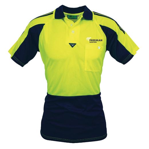 Picture of Hi Vis PRP Polo